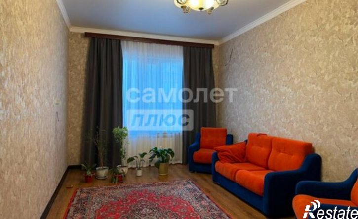 3-комн квартира ул Магомедали Магомеджанова, 21,  д. 21