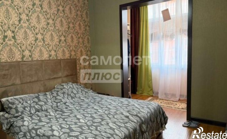 3-комн квартира ул Магомедали Магомеджанова, 21,  д. 21
