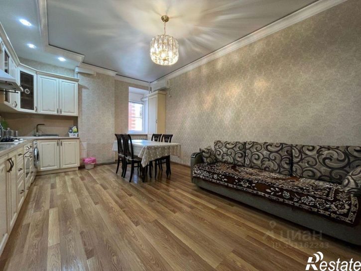 2-комн квартира Приморская улица, 16,  д. 16