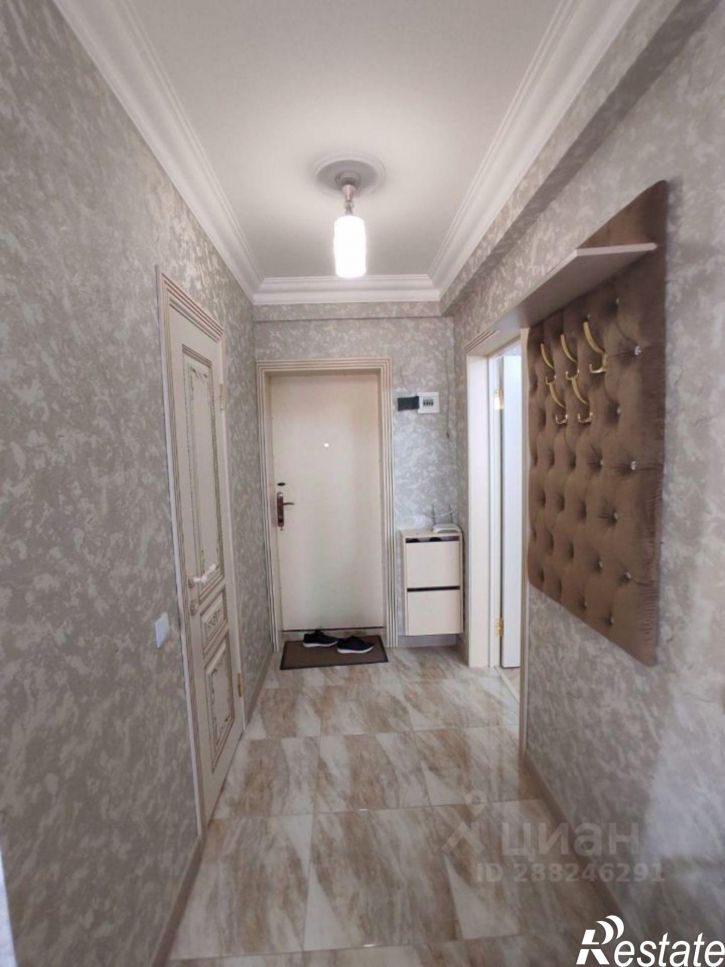 1-комн квартира Кизилюртовская улица, 20,  д. 20