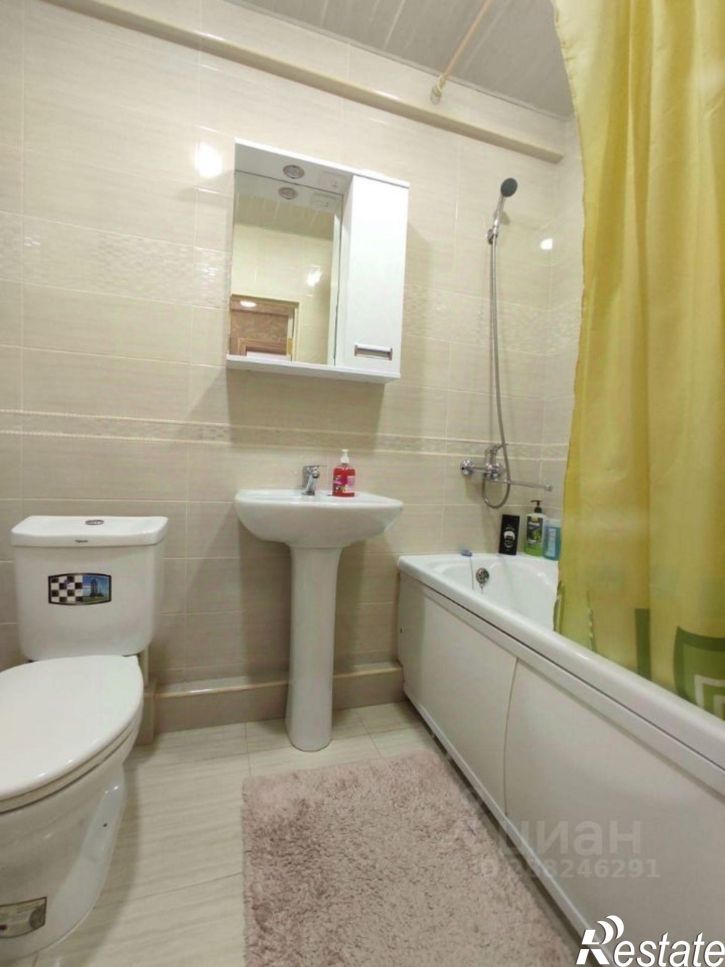 1-комн квартира Кизилюртовская улица, 20,  д. 20