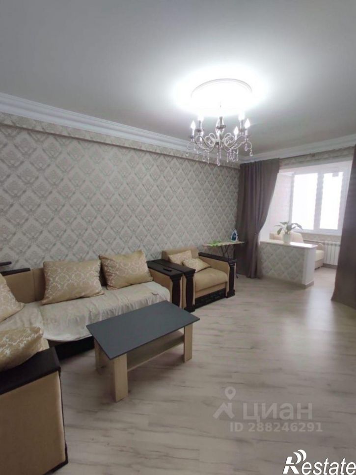 1-комн квартира Кизилюртовская улица, 20,  д. 20