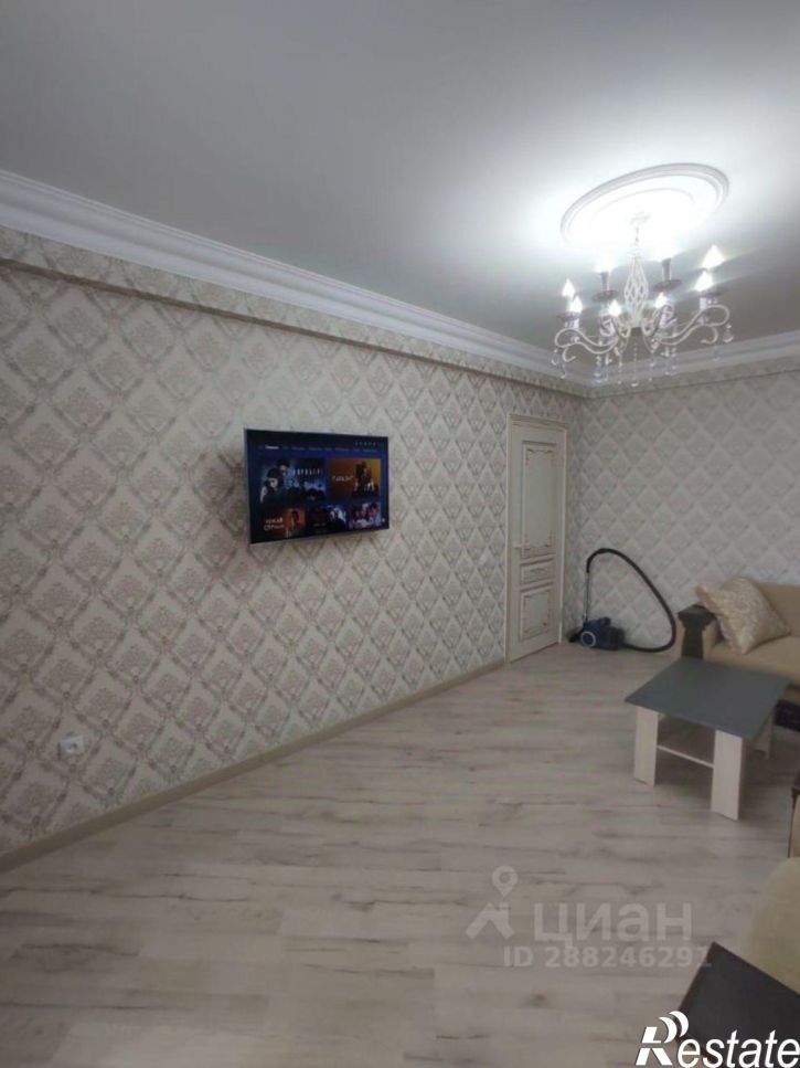 1-комн квартира Кизилюртовская улица, 20,  д. 20
