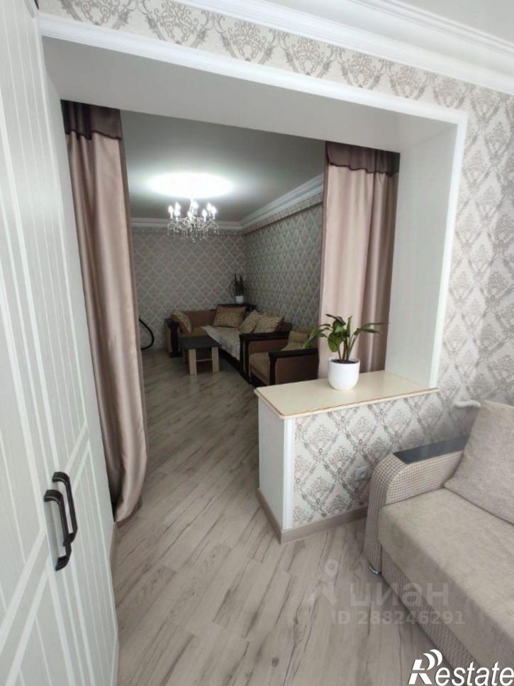 1-комн квартира Кизилюртовская улица, 20,  д. 20