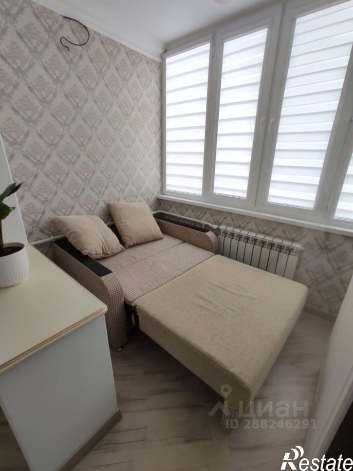 1-комн квартира Кизилюртовская улица, 20,  д. 20