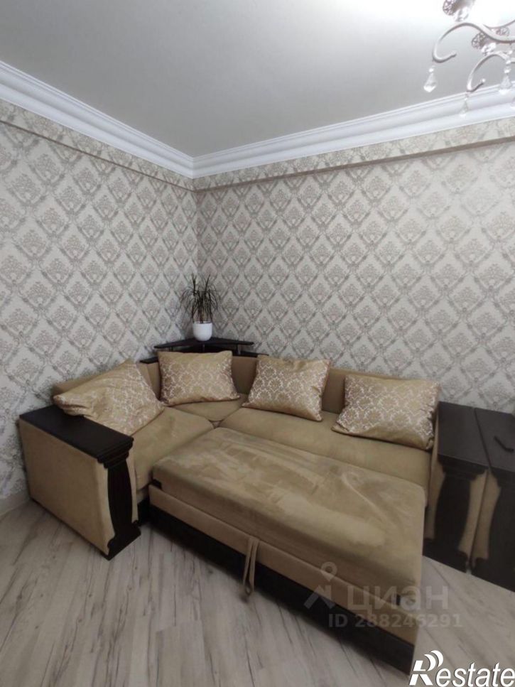 1-комн квартира Кизилюртовская улица, 20,  д. 20
