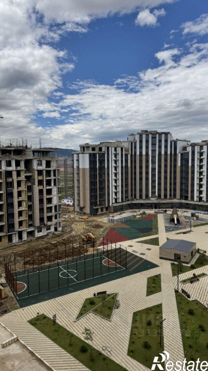 3-комн квартира ул Магомедали Магомеджанова, 16,  д. 16