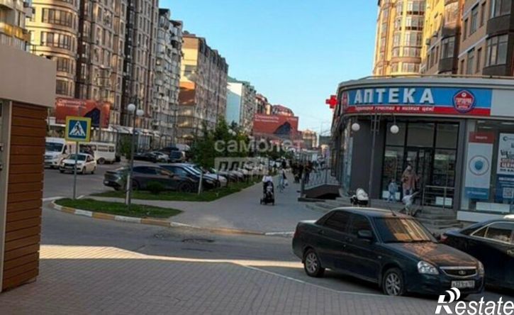 1-комн квартира ул Магомедали Магомеджанова, 2/7,  д. 2/7