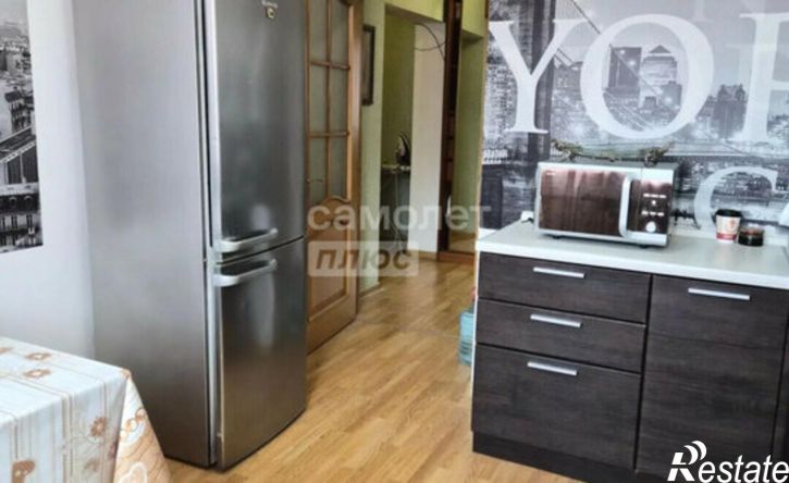 3-комн квартира Каспийская улица, 8В,  д. 8В
