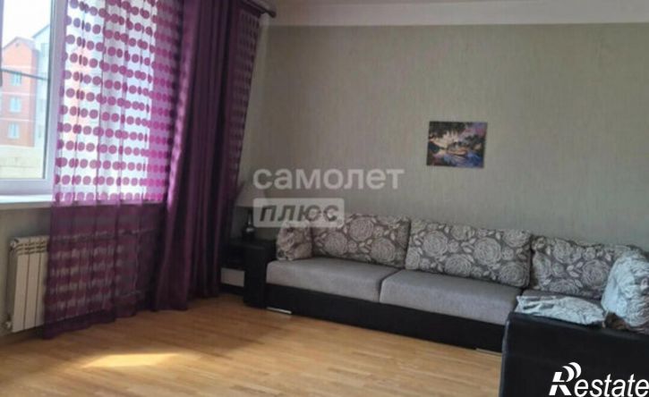 3-комн квартира Каспийская улица, 8В,  д. 8В