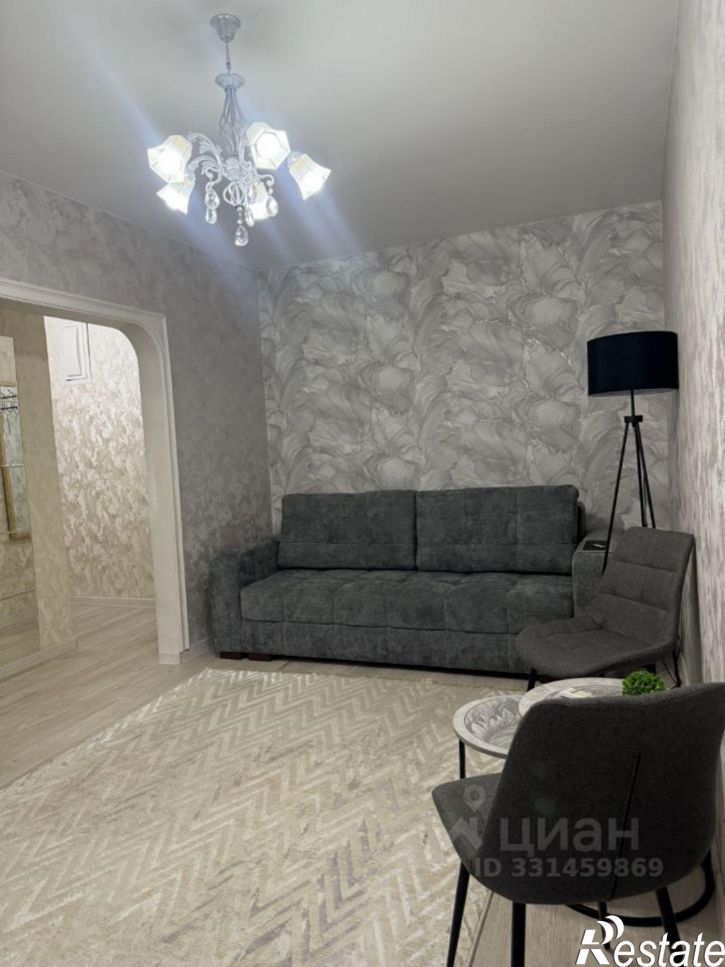 2-комн квартира улица Сулеймана Стальского, 16,  д. 16
