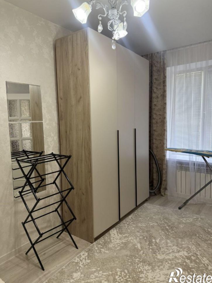 2-комн квартира улица Сулеймана Стальского, 16,  д. 16