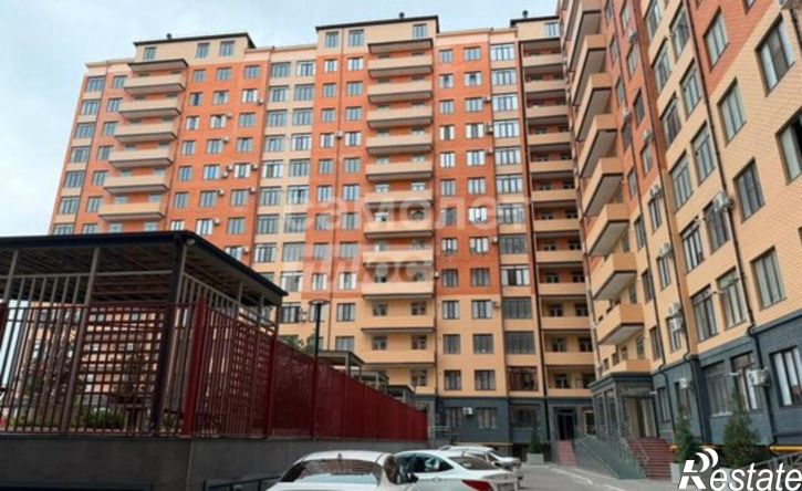 2-комн квартира проспект Акулиничева, 33А