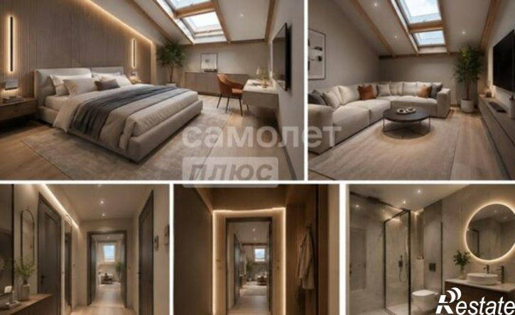 2-комн квартира проспект Акулиничева, 33А