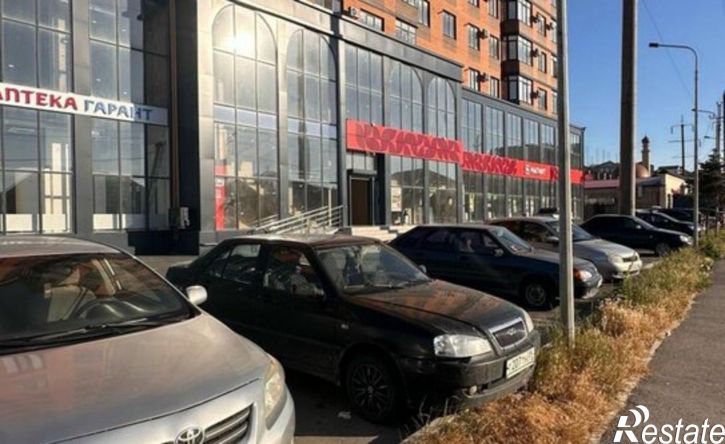 1-комн квартира улица Батырая, 46,  д. 46