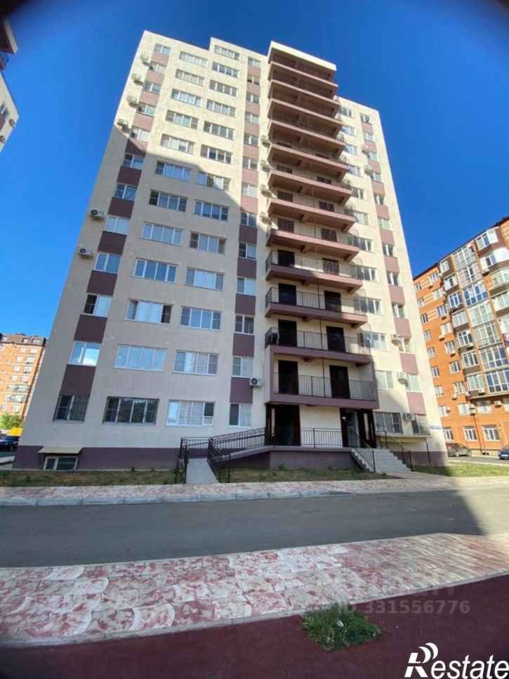1-комн квартира Кизилюртовская улица, 4,  д. 4