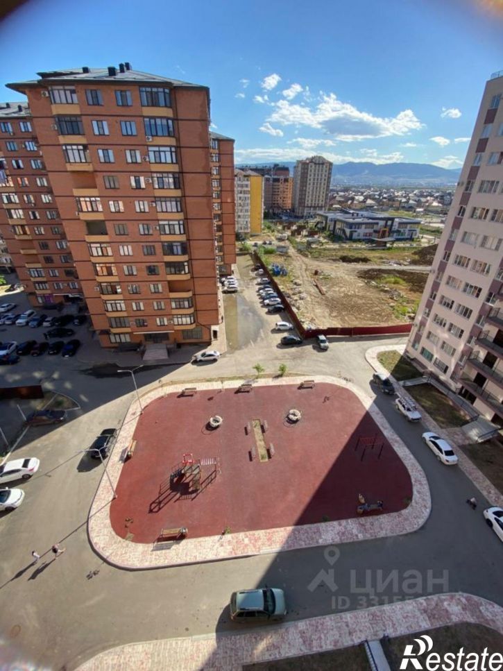 1-комн квартира Кизилюртовская улица, 4,  д. 4