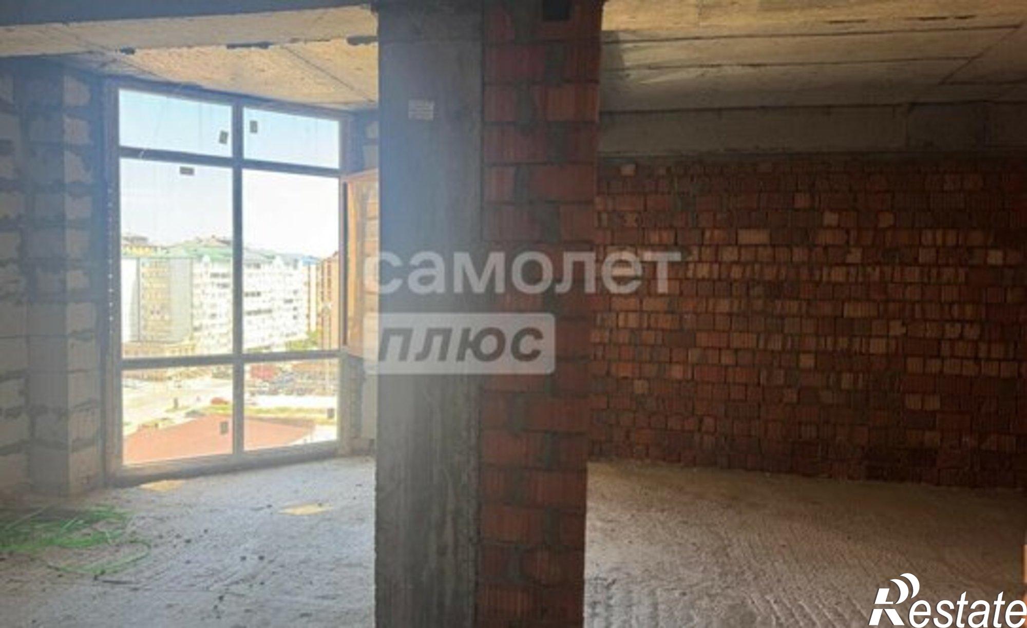 Купить квартиру за 4 790 000 рублей на улица Магомедали Магомеджановa, 31А