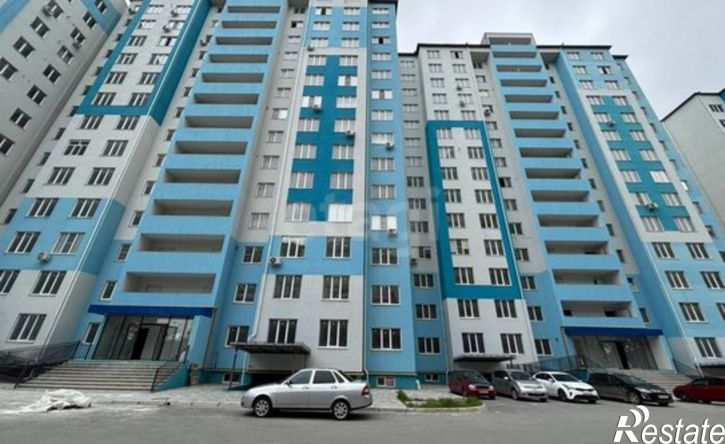 2-комн квартира Каспийское шоссе, 17к4