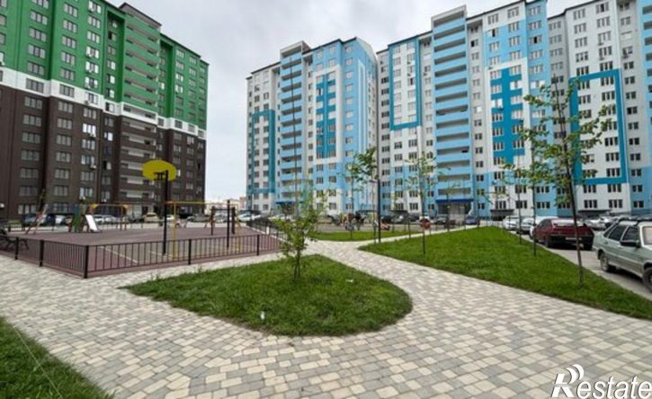 2-комн квартира Каспийское шоссе, 17к4