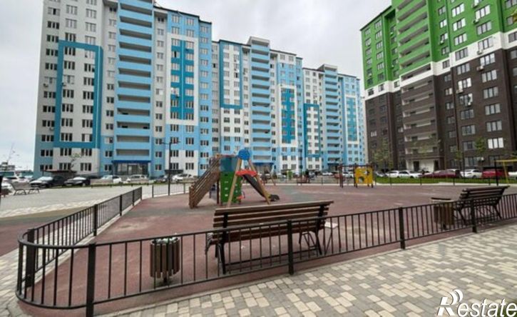 2-комн квартира Каспийское шоссе, 17к4
