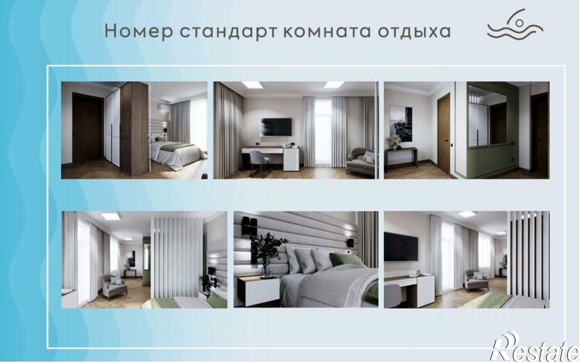 Купить ОСЗ, отдельно стоящее здание за 306 820 000 рублей на ул Коттеджная, 3Б
