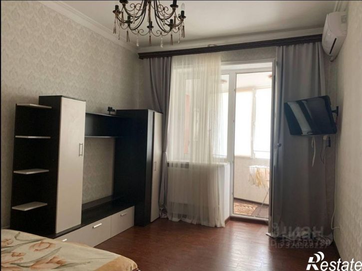 1-комн квартира ул Хизроева, 18А,  д. 18А