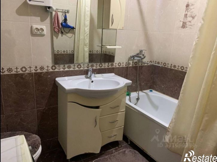 1-комн квартира ул Хизроева, 18А,  д. 18А