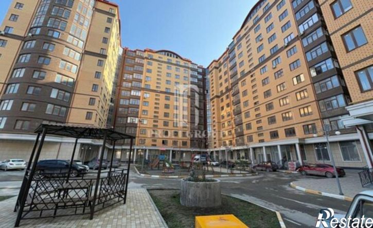 2-комн квартира улица Магомедали Магомеджановa, 31Б
