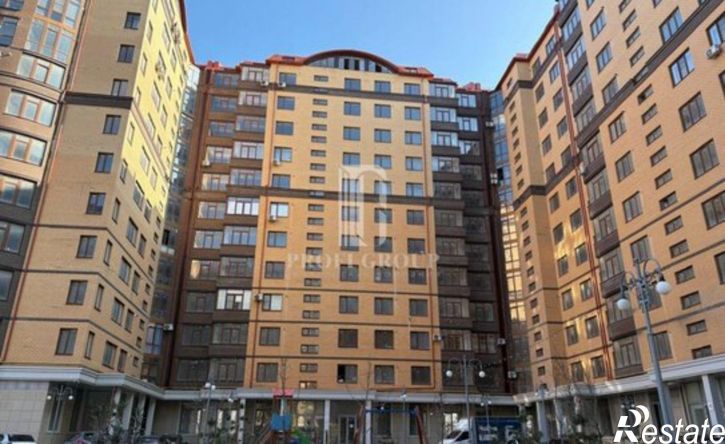 2-комн квартира улица Магомедали Магомеджановa, 31Б