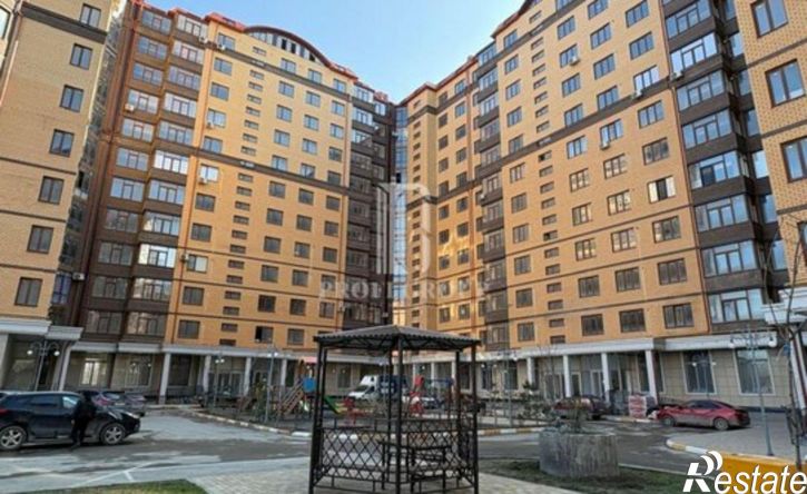 2-комн квартира улица Магомедали Магомеджановa, 31Б