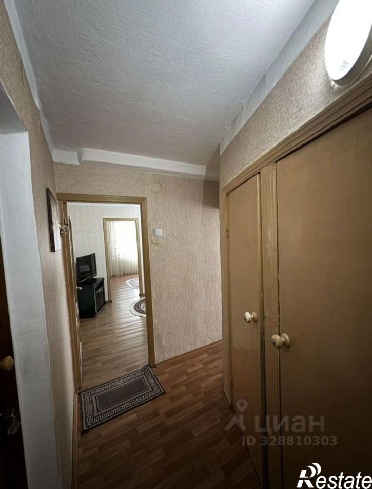 2-комн квартира ул Хизроева, 25,  д. 25