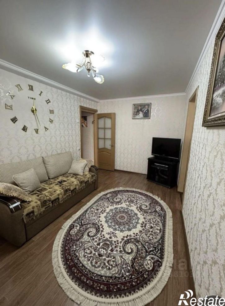 2-комн квартира ул Хизроева, 25,  д. 25