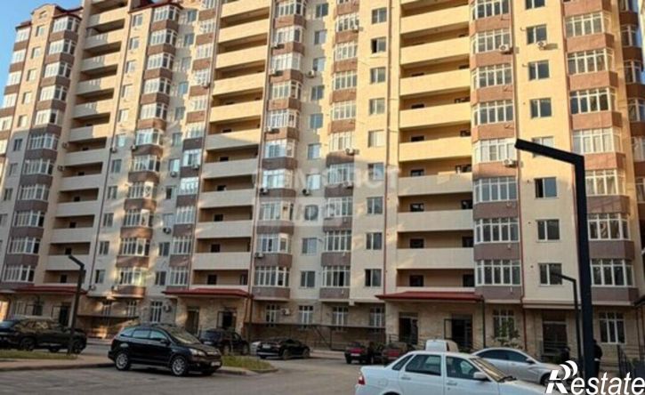 3-комн квартира проспект М. Омарова, 9В
