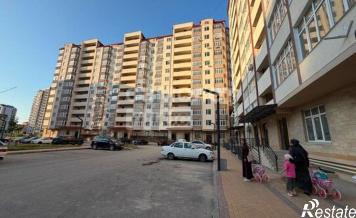 3-комн квартира проспект М. Омарова, 9В