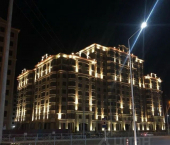 2-комн, 109кв м, этаж 4/13 ул Молодёжная, 8