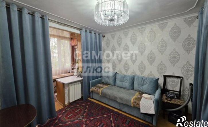 3-комн квартира ул Амет-хан Султана, 5,  д. 5
