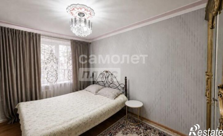 3-комн квартира ул Амет-хан Султана, 5,  д. 5