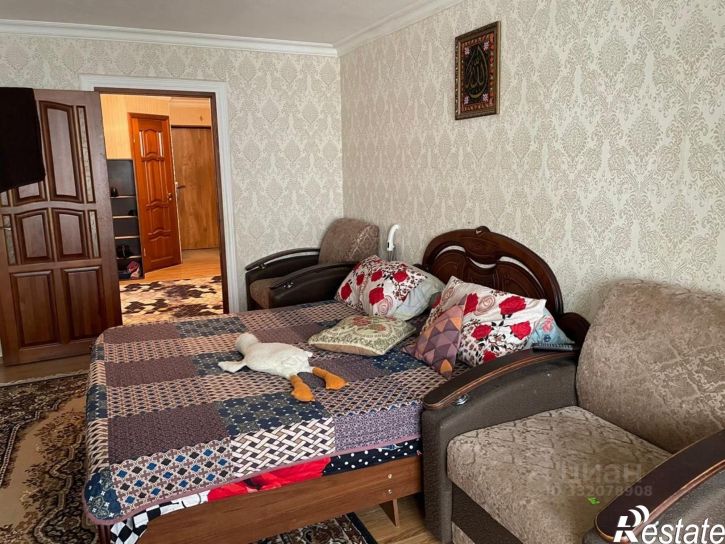 2-комн квартира Каспийское шоссе, 27,  д. 27