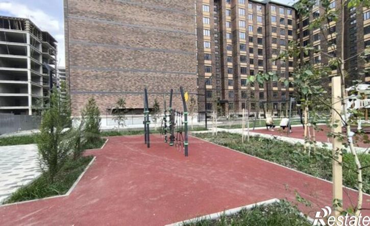 1-комн квартира Махачкала, проспект Насрутдинова, 246