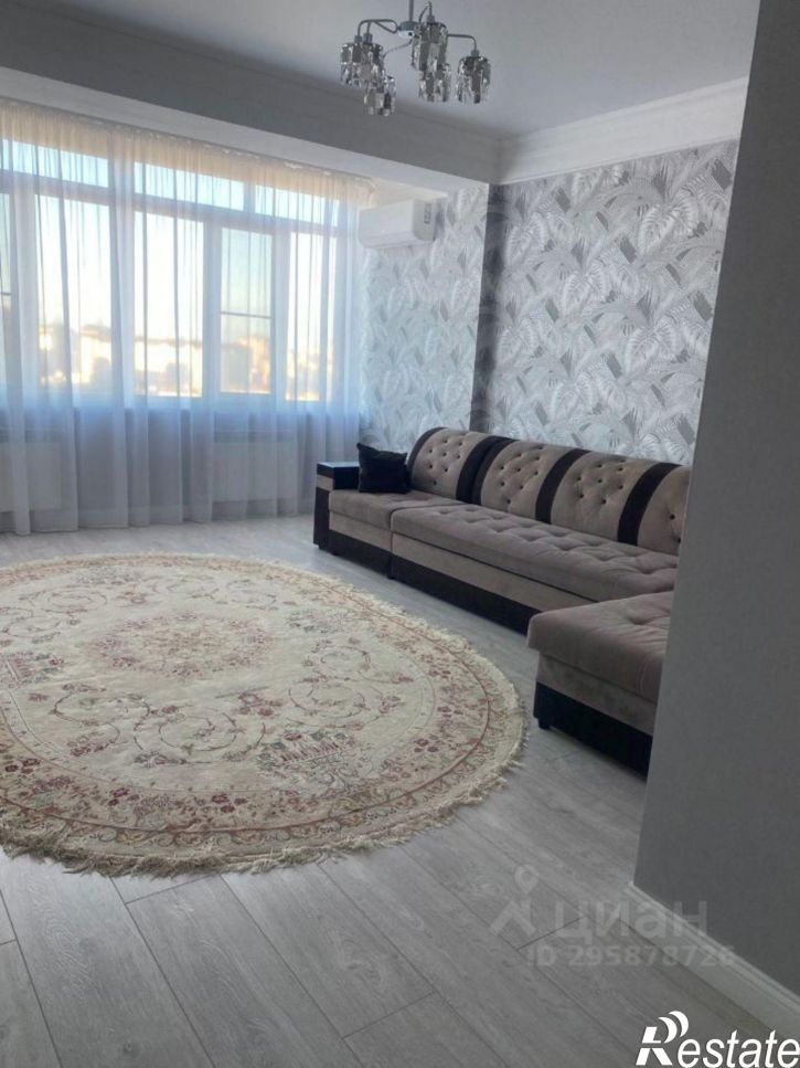 1-комн квартира ул Магомедали Магомеджанова, 35,  д. 35