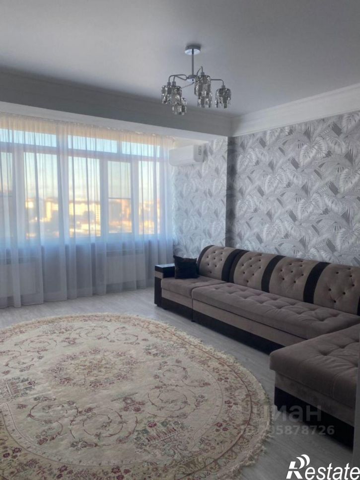1-комн квартира ул Магомедали Магомеджанова, 35,  д. 35