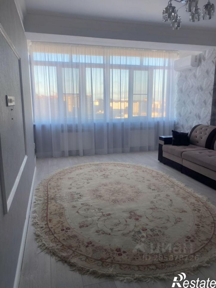 1-комн квартира ул Магомедали Магомеджанова, 35,  д. 35