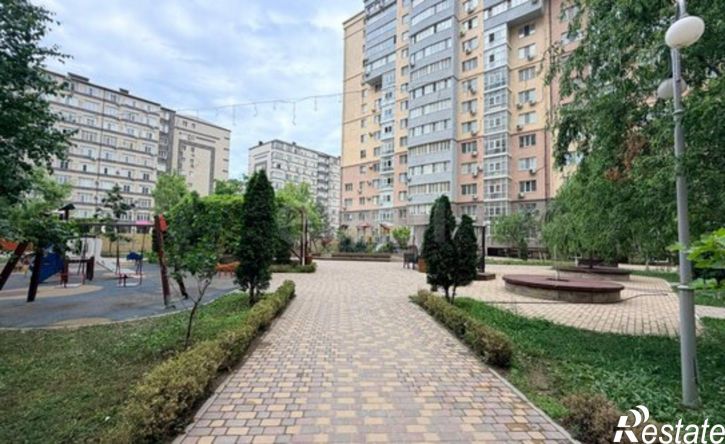 3-комн квартира Молодёжная улица, 4А
