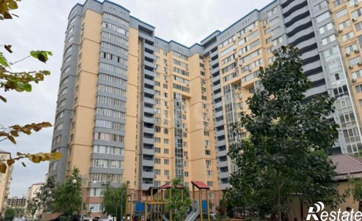 3-комн квартира Молодёжная улица, 4А