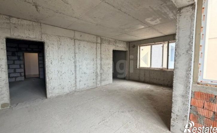3-комн квартира Молодёжная улица, 4А