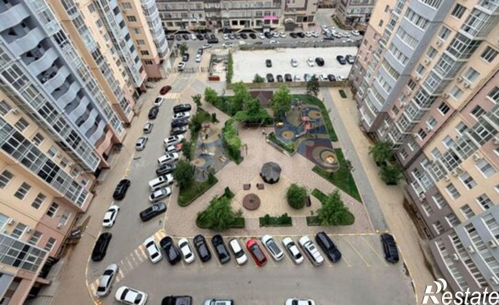 3-комн квартира Молодёжная улица, 4А