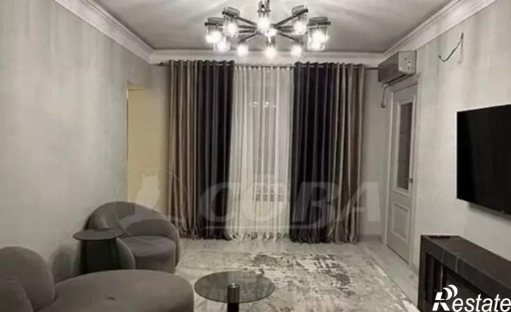 3-комн квартира Молодёжная улица, 4А