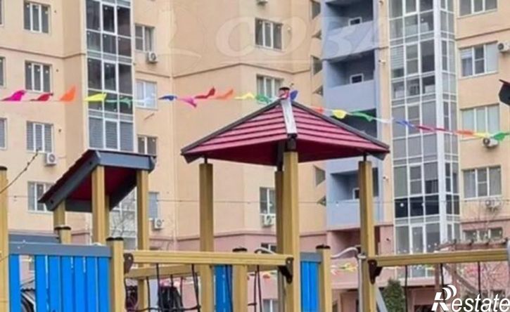 3-комн квартира Молодёжная улица, 4А