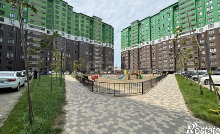 1-комн квартира Каспийское шоссе, 17Б